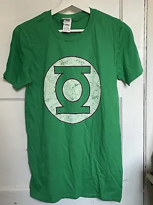 Buy Green Lantern T-shirt Size Small • 8£