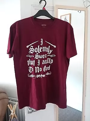 Buy 🐞Mens Harry Potter T.shirt Size XL🐞 • 3£