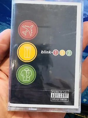 Buy Mc Blink 182 Take Off Your Pants And Jacket + Eu Original Cassette + Sealed Seal • 41.16£
