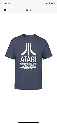 Buy Atari Licensed T-SHIRT Size L • 9.90£