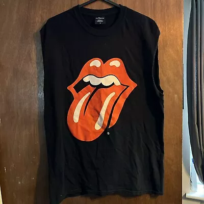 Buy Rolling Stones Vest M • 0.99£