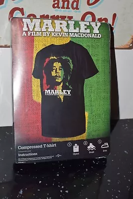 Buy Bob Marley T Shirt, Official Film Merch Brand New J33 • 9.99£