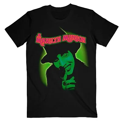 Buy Marilyn Manson Unisex T-shirt: Smells Like Children Size Xl • 16£
