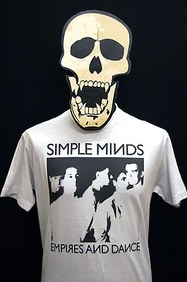Buy Simple Minds - Empires And Dance - T-Shirt • 13£