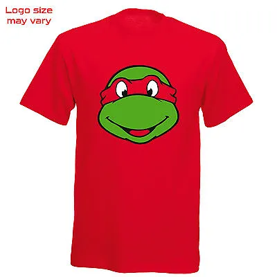 Buy Teenage Mutant Ninja Turtles Raphael Funny Mens Womens Boys T Shirt Inspired • 11.99£