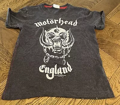 Buy Amplified Kids Motörhead T Shirt  • 4£