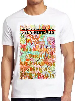 Buy Talking Heads Life During Wartime Punk Rock Music Gift Tee T Shirt 7277 • 6.70£