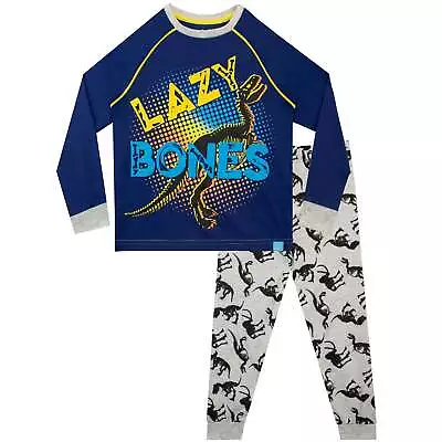 Buy Dinosaur Pyjamas Kids Boys 5 6 7 8 9 10 11 12 Years PJs • 8.99£