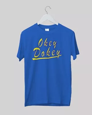 Buy  Okey Dokey Fallout T-Shirt Funny Catchphrase Large *New* • 18.99£