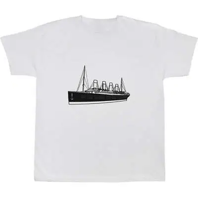 Buy 'Titanic' Children's / Kid's Cotton T-Shirts (TS028388) • 6.99£