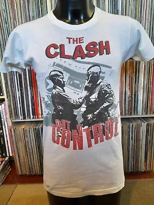 Buy The Clash - Mohawk Revenge  Original T Shirt,  Music Memorabellia • 90£