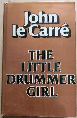 Buy 1st First Edition THE LITTLE DRUMMER GIRL By John Le Carré Hardback 1983 Hodder  • 7.99£