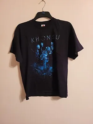Buy Khonsu Shirt Size L Immortal Vreid Dissection Mayhem Samel Keep Of Kalessin • 15£