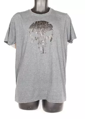 Buy The Punisher T-Shirt Medium Graphic Print Short Sleeve Mens • 7.99£