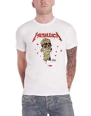 Buy Metallica One Landmine T Shirt • 15.93£