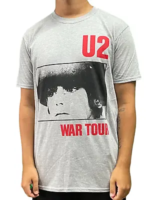 Buy U2 War Tour Unisex T Shirt Brand New Various Sizes • 15.99£