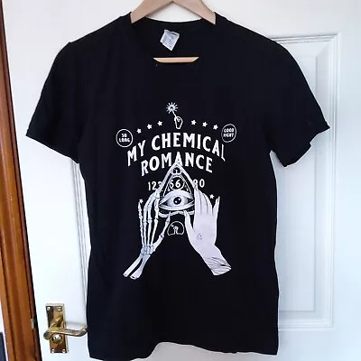 Buy My Chemical Romance Official Tee T-Shirt Mens Unisex Size S Small  • 15.99£