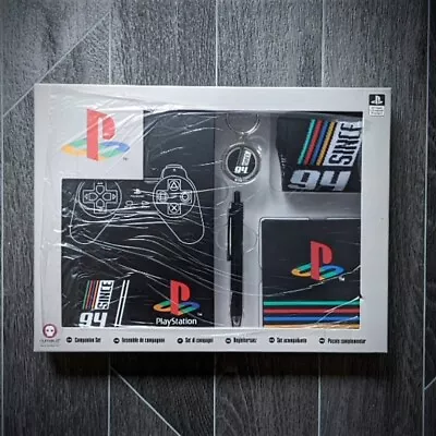 Buy ✨ Numskull Official Playstation Since 94 Companion Pack Collector Merch Rare New • 29£