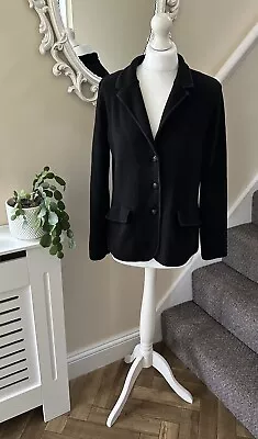 Buy Lauren Ralph Jeans Lauren Black Jacket Size Large Petite • 24.99£