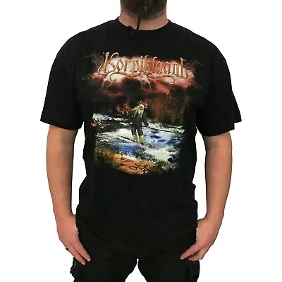 Buy KORPIKLAANI - Korven (T-Shirt) Metal Bandshirt • 16.50£