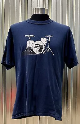 Buy Arctic Monkeys Vintage Band T-Shirt 2000’s Navy Bang Bang Men’s Size Large  • 44.99£