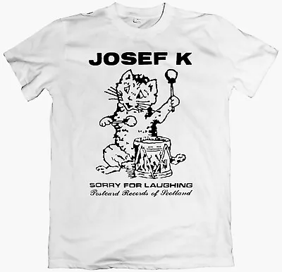 Buy JOSEF K T-shirt/Long Sleeve, Postcard Records Fire Engines Swell Maps Post Punk • 13£