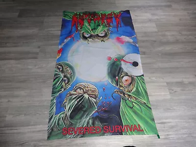 Buy Autopsy Flag Flagge Death Metal Impetigo Abscess Pissgrave Carcass 666 • 25.74£