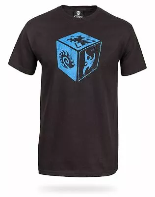Buy STARCRAFT II Gaming T-Shirt ADULT Gamers Tee Shirt Size SMALL • 9.99£