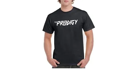 Buy Men’s Prodigy... Keith Flint...Breathe... Music Gift Idea T-shirt... Size L • 16.99£