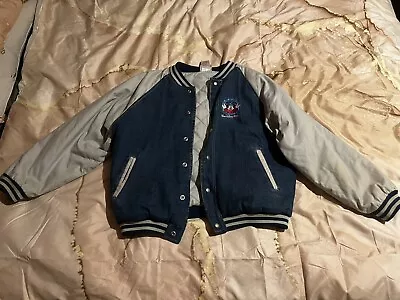 Buy Vintage Disney Varsity Jacket • 60£