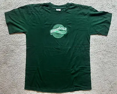 Buy STEREOPHONICS J.E.E.P. 2001 Vintage NEW T Shirt Green L LP Tour Coldplay Oasis • 90£