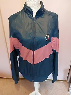 Buy Duckster Pro Group Disney Fashions Jacket Size M Rare  Retro Mickey Mouse Golf  • 14.99£
