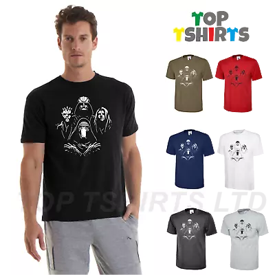 Buy Adult Star Wars Rhapsody Darth Vader Sith T-Shirt Funny Fan Tee Top Sizes XS-4XL • 9.99£