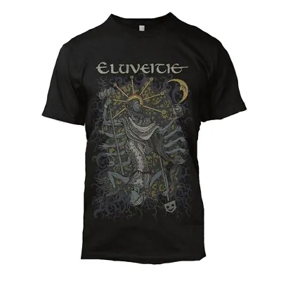 Buy ELUVEITIE - Silver Sister - Big Shirt Plus Size XXXXL 4-XL Oversize Übergröße  • 21.58£