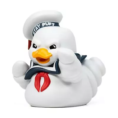 Buy Tubbz Rubber Duck Ghostbusters Boxed Collectible Merch Marshmallow Man Medium • 19.49£