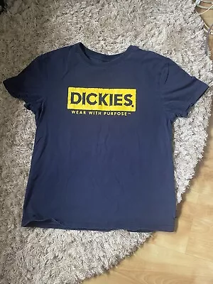 Buy Dickies Wear With Purpose Tee • 0.99£