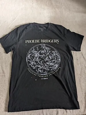 Buy Phoebe Bridgers - Constellation T-Shirt - Punisher - Large • 35.99£