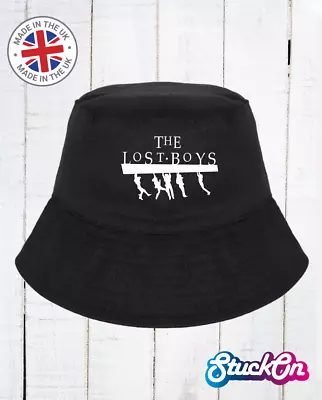 Buy The Lost Boys, Hat, Bucket, Fishing, Holiday, TV, Movie, Merch, Novelty Gift • 9.99£