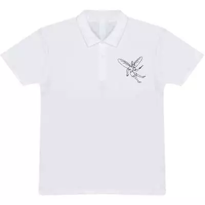 Buy 'Fairy' Adult Polo Shirt / T-Shirt (PL001509) • 12.99£
