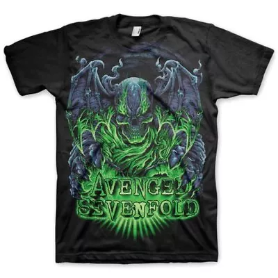 Buy Avenged Sevenfold Unisex T-Shirt: Dare To Die OFFICIAL NEW  • 18.29£