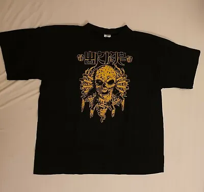 Buy WORMROT Abuse Band Shirt Grindcore Death Metal Größe Size XL Official Merch • 41.08£