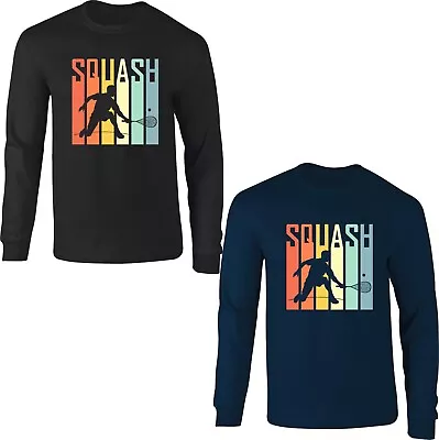 Buy Squash Jumper Squash Lover Player Sports Slogan Birthday Gift Gamers Sportsman • 21.99£