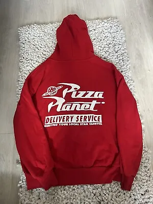Buy Pizza Planet Hoodie XS • 17.98£