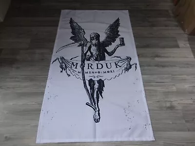 Buy Marduk Flag Flagge Poster Black Metal Mgla Gorgoroth Immortal • 21.52£