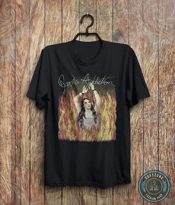 Buy Jane's Addiction Band Vintage 90's T-Shirt - Jane's Addiction, Rock Band Music • 10.79£