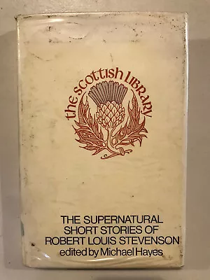 Buy The Supernatural Short Stories Of Robert Louis Stevenson (Hardback 1976) • 4.20£