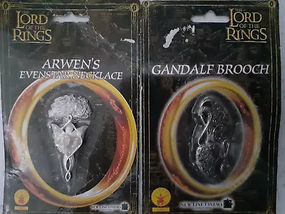 Buy The Lord Of The Rings - Arwen Or Gandalf Jewellery • 3£