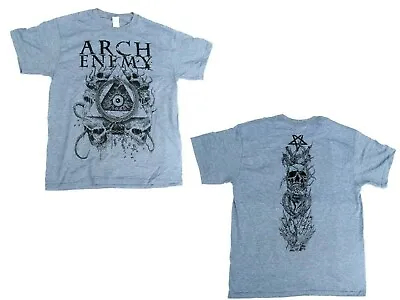 Buy ARCH ENEMY - Pyramid - T-Shirt - Größe / Size L - Neu • 17.21£