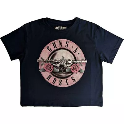 Buy Guns N Roses - Ladies - Medium - Short Sleeves - J500z • 13.66£