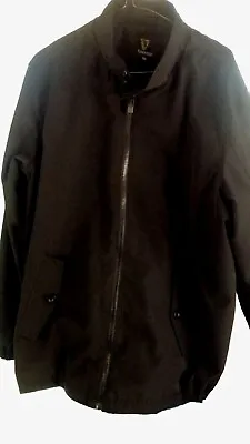 Buy Mens  Guinness Jacket Size Xl Black ( Bomber Style New) • 20£